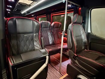 Mercedes-Benz Sprinter 2021