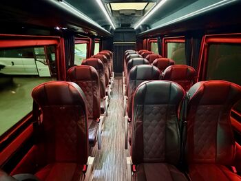Mercedes-Benz Sprinter 2021