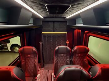 Mercedes-Benz Sprinter 2021