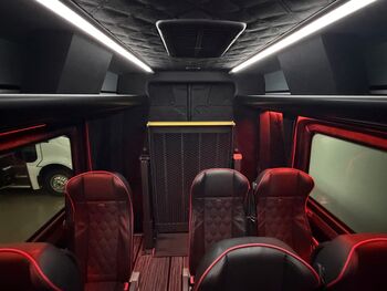 Mercedes-Benz Sprinter 2021