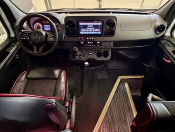 Mercedes-Benz Sprinter 2021