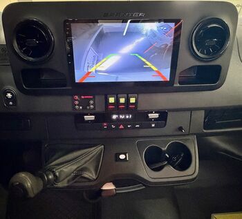 Mercedes-Benz Sprinter 2021