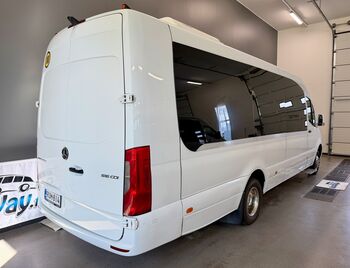 Mercedes-Benz Sprinter 2021