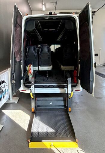 Mercedes-Benz Sprinter 2021