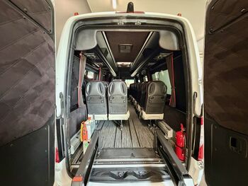 Mercedes-Benz Sprinter 2021