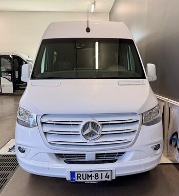 Mercedes-Benz Sprinter 2021