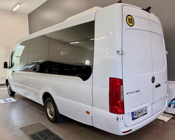 Mercedes-Benz Sprinter 2021