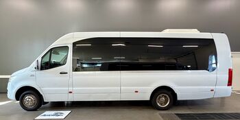 Mercedes-Benz Sprinter 2021