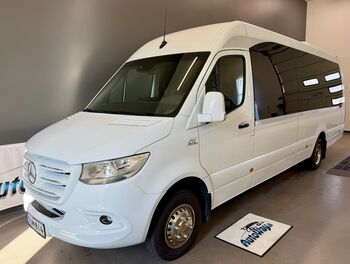 Mercedes-Benz Sprinter 2021