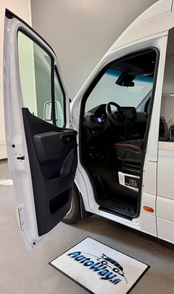 Mercedes-Benz Sprinter 2021