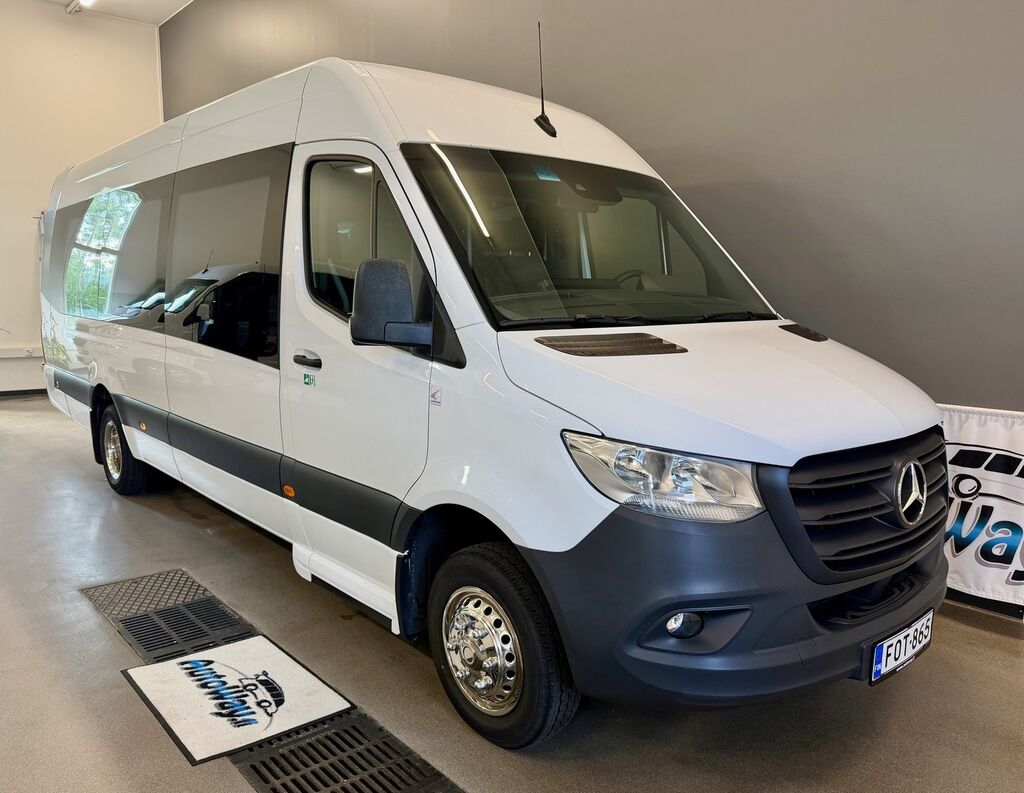 Mercedes-Benz Sprinter 2022 Mercedes-Benz Sprinter 2022