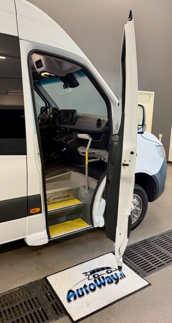 Mercedes-Benz Sprinter 2022
