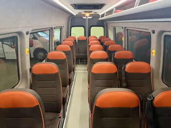 Mercedes-Benz Sprinter 2022