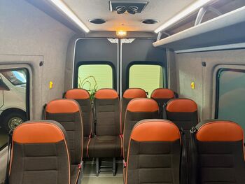 Mercedes-Benz Sprinter 2022