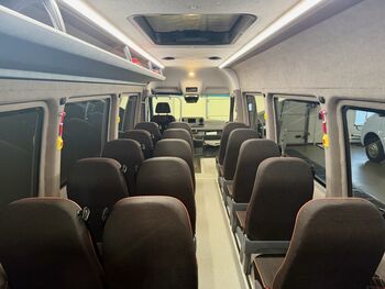 Mercedes-Benz Sprinter 2022