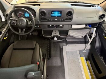 Mercedes-Benz Sprinter 2022