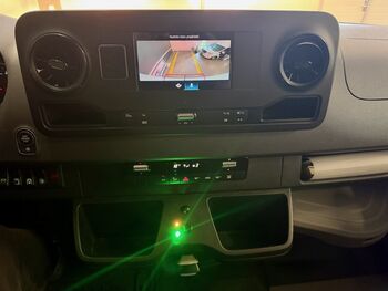 Mercedes-Benz Sprinter 2022