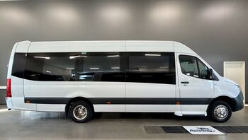 Mercedes-Benz Sprinter 2022