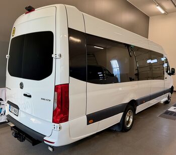 Mercedes-Benz Sprinter 2022