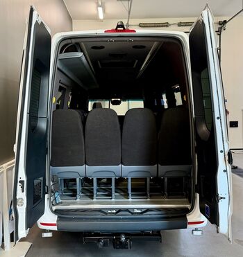 Mercedes-Benz Sprinter 2022