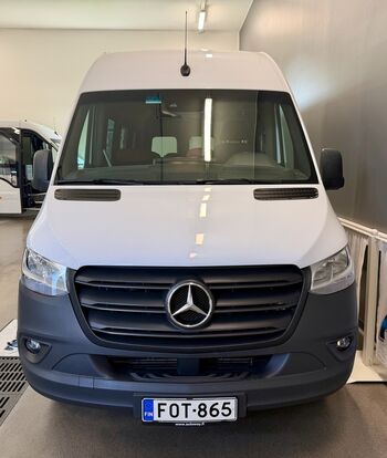 Mercedes-Benz Sprinter 2022