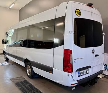 Mercedes-Benz Sprinter 2022