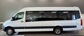 Mercedes-Benz Sprinter 2022