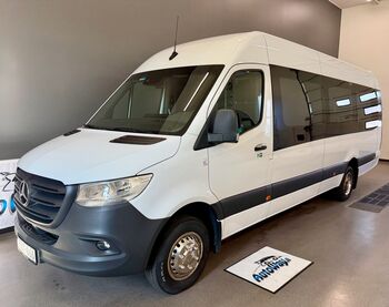 Mercedes-Benz Sprinter 2022