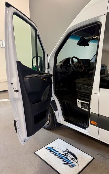 Mercedes-Benz Sprinter 2022