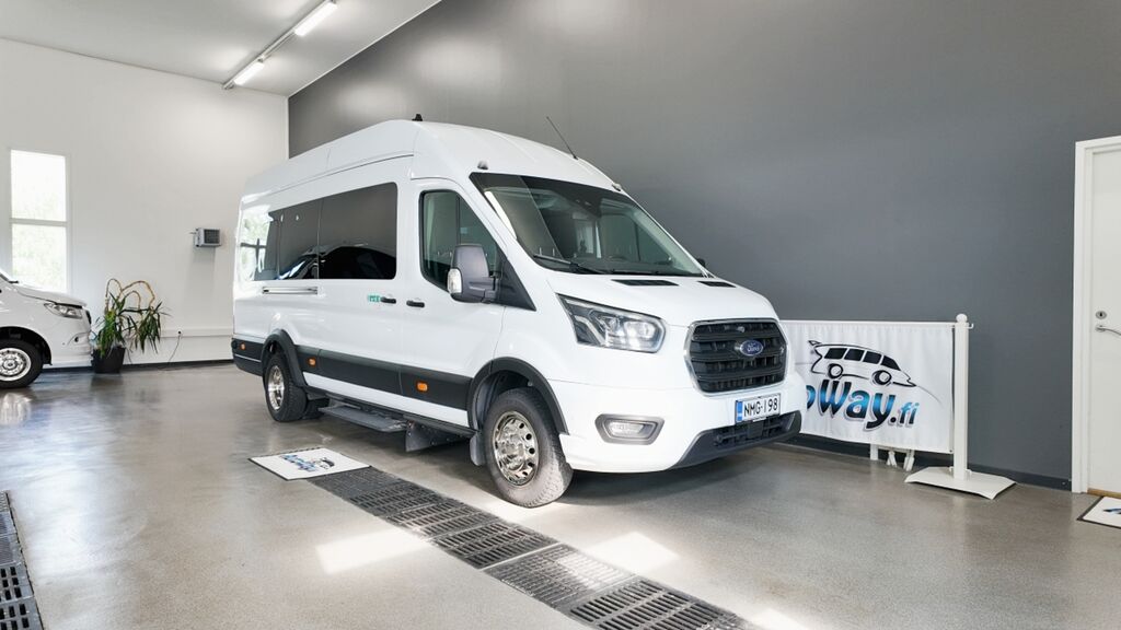 Ford Transit 2021 Ford Transit 2021