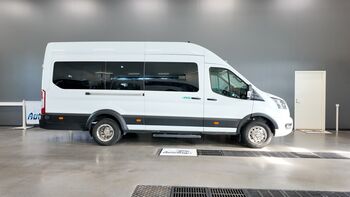 Ford Transit 2021