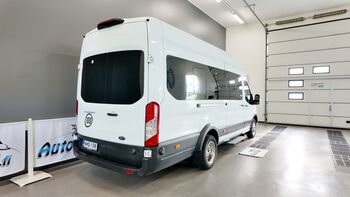 Ford Transit 2021
