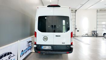 Ford Transit 2021