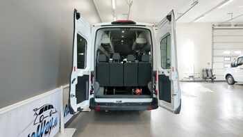 Ford Transit 2021