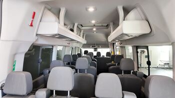 Ford Transit 2021