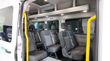 Ford Transit 2021