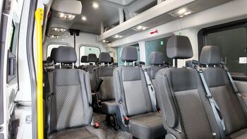 Ford Transit 2021