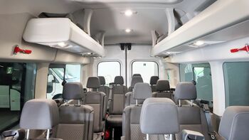Ford Transit 2021
