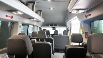Ford Transit 2021