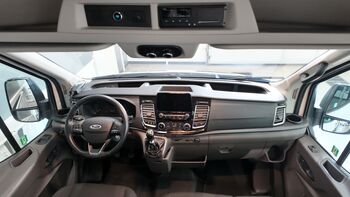 Ford Transit 2021