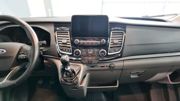 Ford Transit 2021