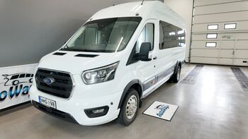 Ford Transit 2021