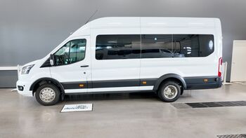 Ford Transit 2021