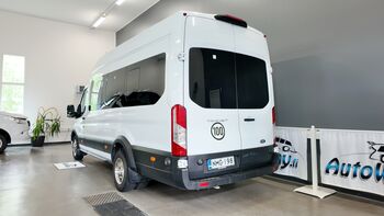Ford Transit 2021