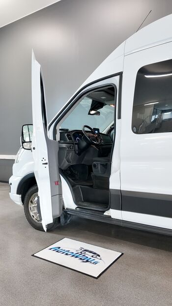 Ford Transit 2021