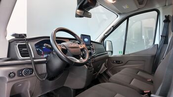 Ford Transit 2021