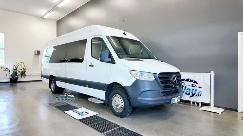 Mercedes-Benz Sprinter 2021 Mercedes-Benz Sprinter 2021