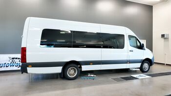Mercedes-Benz Sprinter 2021