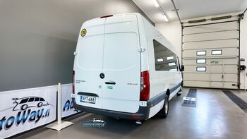 Mercedes-Benz Sprinter 2021