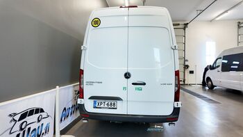 Mercedes-Benz Sprinter 2021